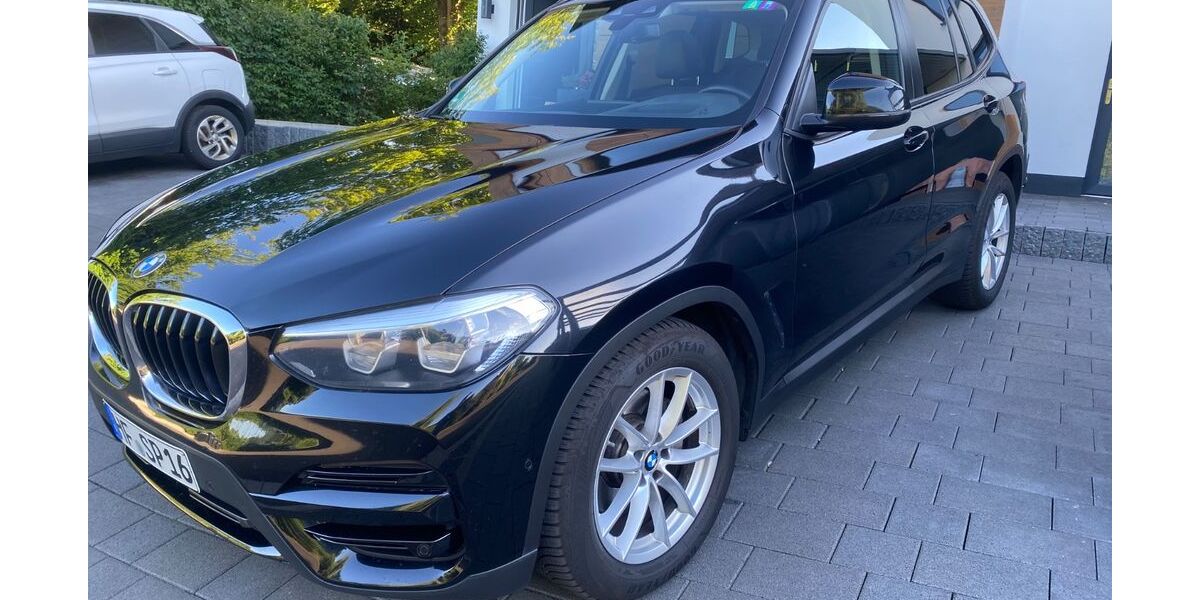 BMW X3 197.000 km 23.950 &euro; Vlotho 32602
