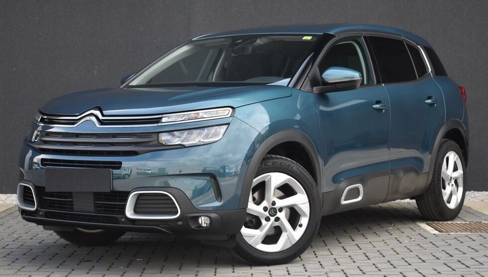 Citroen C5 Aircross 68.000 km 16.440 € Oberhausen 46149