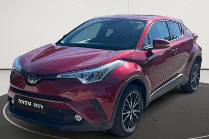 Toyota C-HR 62.732 km 15.810 &euro; Pfaffenhofen 85276