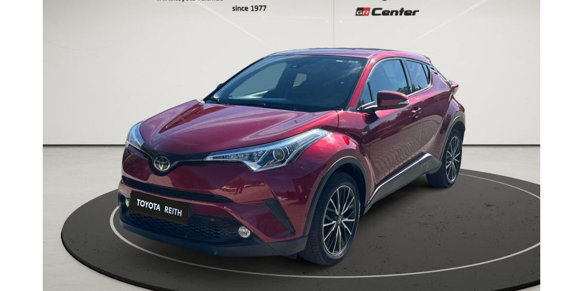 Toyota C-HR 62.732 km 15.810 &euro; Pfaffenhofen 85276
