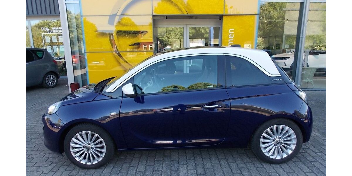 Opel Adam 112.352 km 6.990 &euro; Brunsbüttel 25541