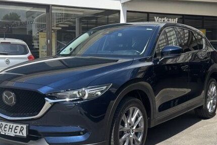 Mazda CX-5 92.917 km 21.990 &euro; Wangen 88239