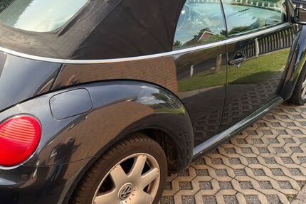 VW New Beetle 219.000 km 1.650 &euro; Beckdorf 21643