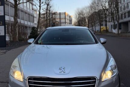Peugeot 508 185.000 km 6.490 &euro; Korntal Münchingen 70825