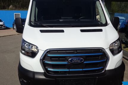 Ford Transit 6.900 km 39.990 € Tuttlingen 78532