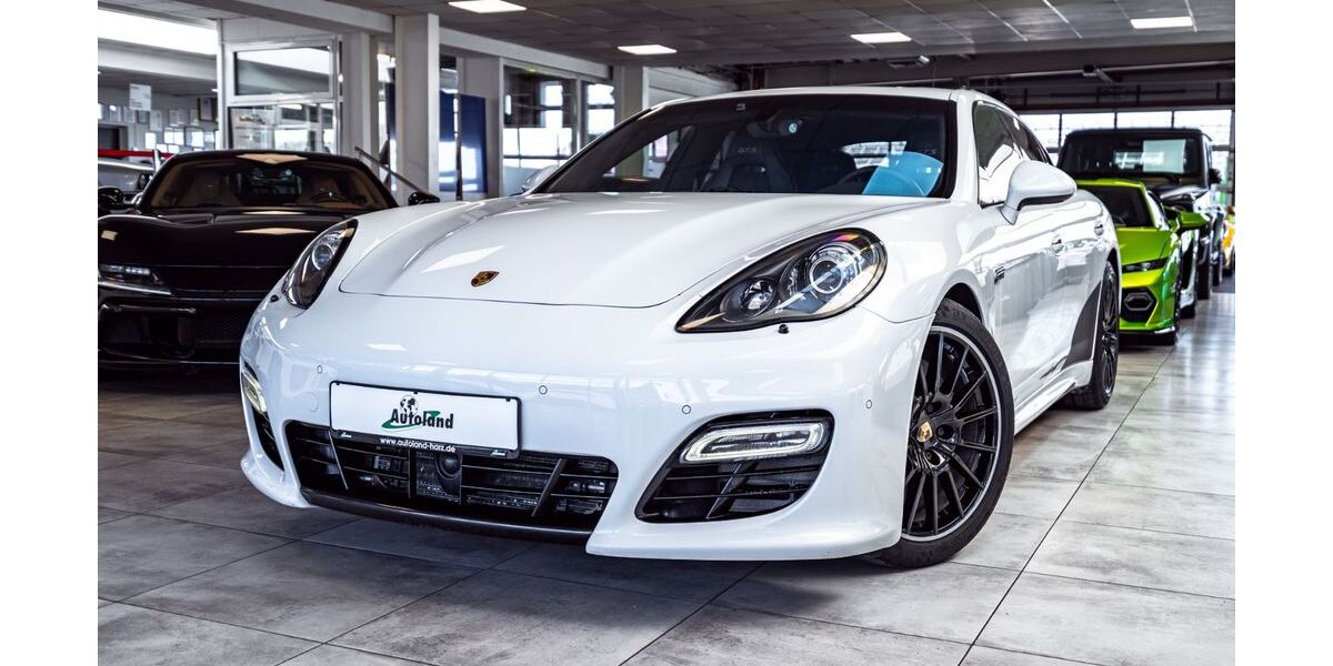 Porsche Panamera 125.000 km 36.599 &euro; Wernigerode 38855