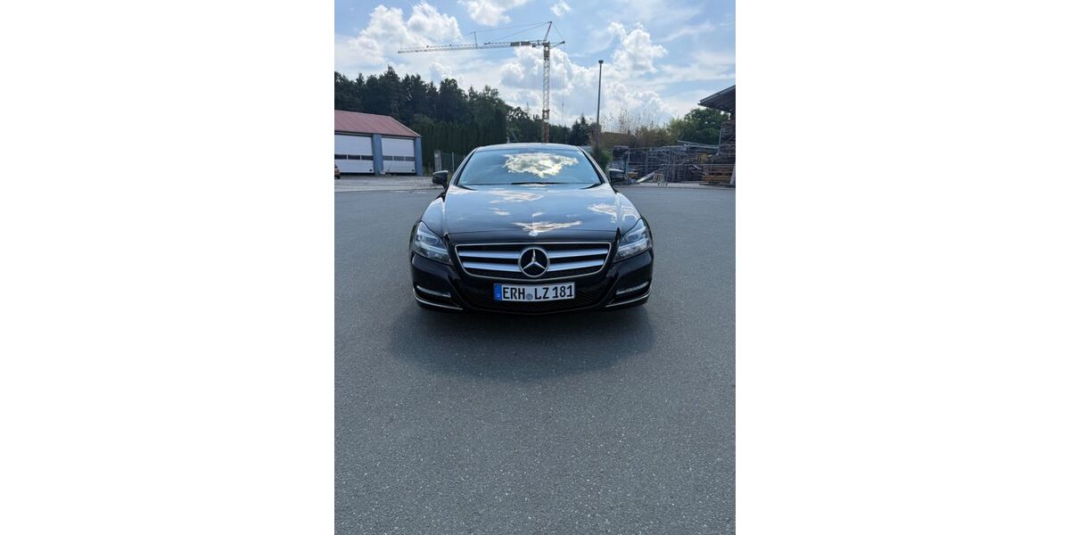 Mercedes-Benz CLS 350 160.171 km 18.500 &euro; Weisendorf 91085
