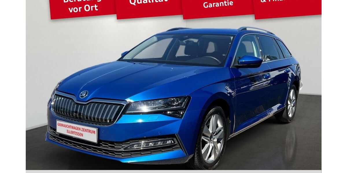 Skoda Superb 87.915 km 17.880 € Illertissen 89257