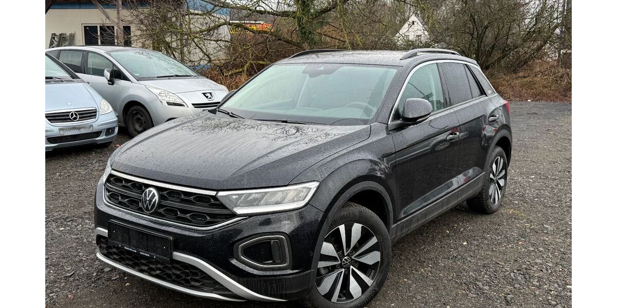 VW T-Roc 42.566 km 24.990 &euro; Sinzig 53489