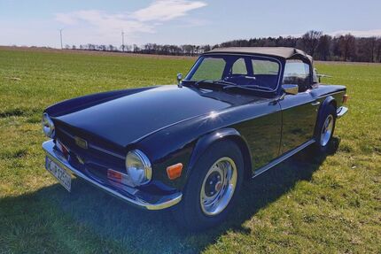 Triumph TR6