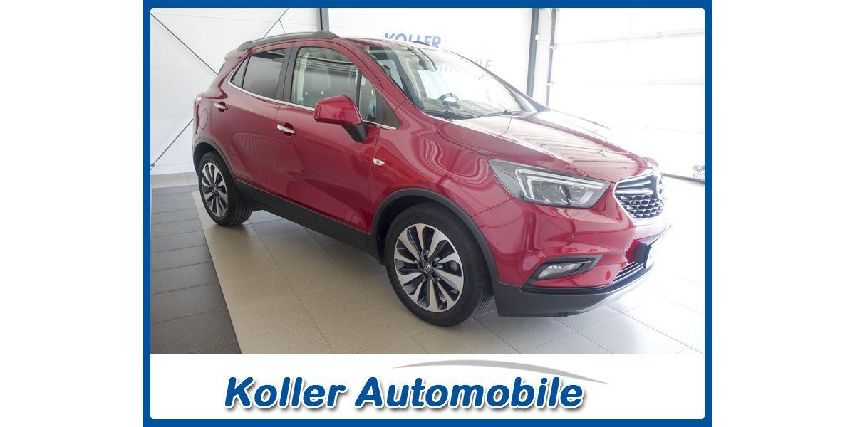 Opel Mokka X 51.330 km 13.990 &euro; Rieden-Vilshofen 92286