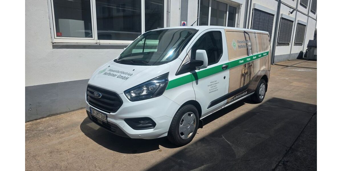 Ford Transit Custom 150.000 km 13.300 &euro; Dreieich 63303