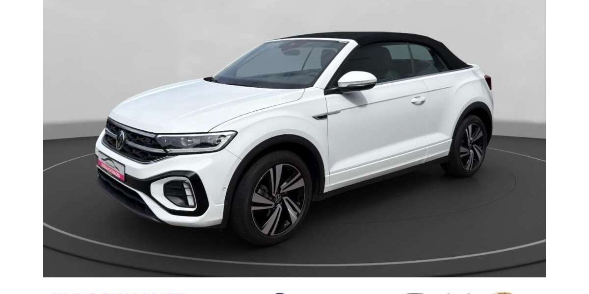 VW T-Roc 46.634 km 25.980 &euro; Aachen 52068