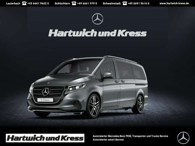 Mercedes-Benz V 300 6.000 km 82.900 &euro; Schlüchtern 36381