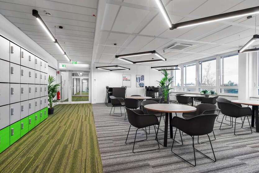 Büro in Dreieich 520 € 24 m²