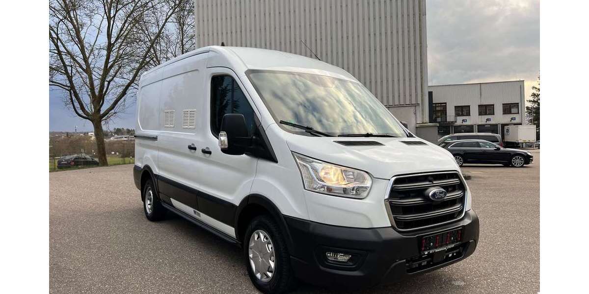 Ford Transit Custom 248.000 km 20.390 &euro; Niefern-Öschelbronn 75223