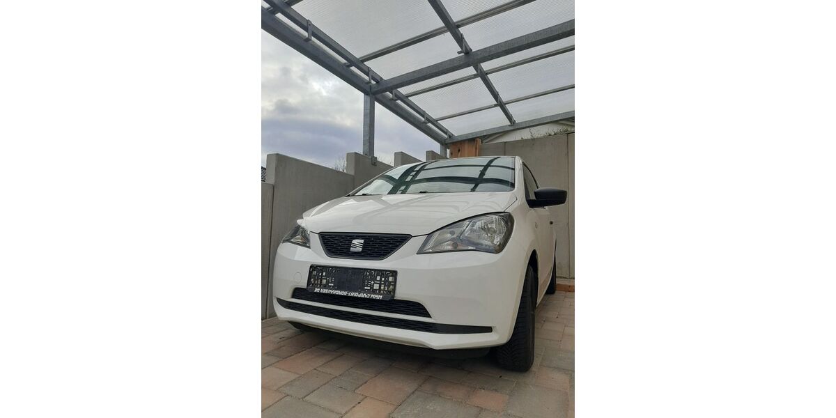 Seat Mii 210.000 km 2.150 &euro; Rudolstadt 07407