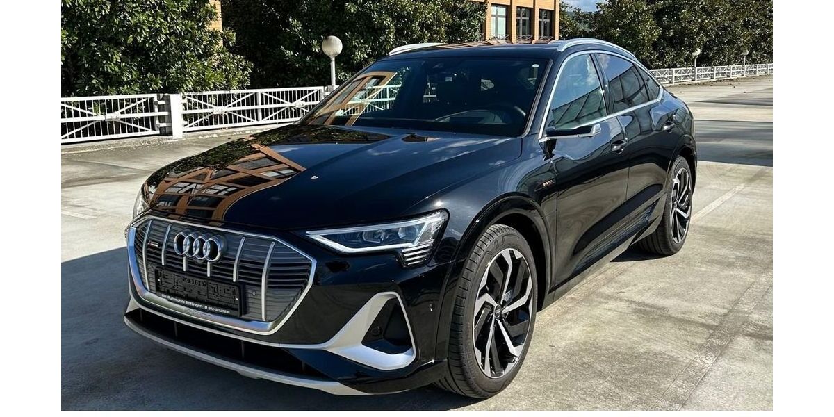 Audi e-tron 26.032 km 31.900 &euro; Ettlingen 76275