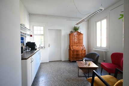 Erdgeschosswohnung, derzeit als Büro genutzt, in Vaihingen zu verkaufen. - Wohnung Vaihingen Vaihingen-Stadt | Angebot:26632121