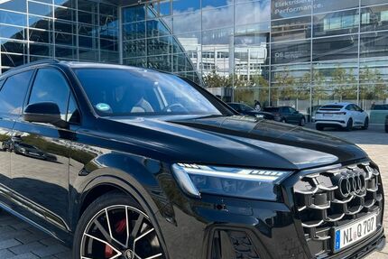 Audi Q7 9.600 km 89.500 &euro; Diepenau 31603