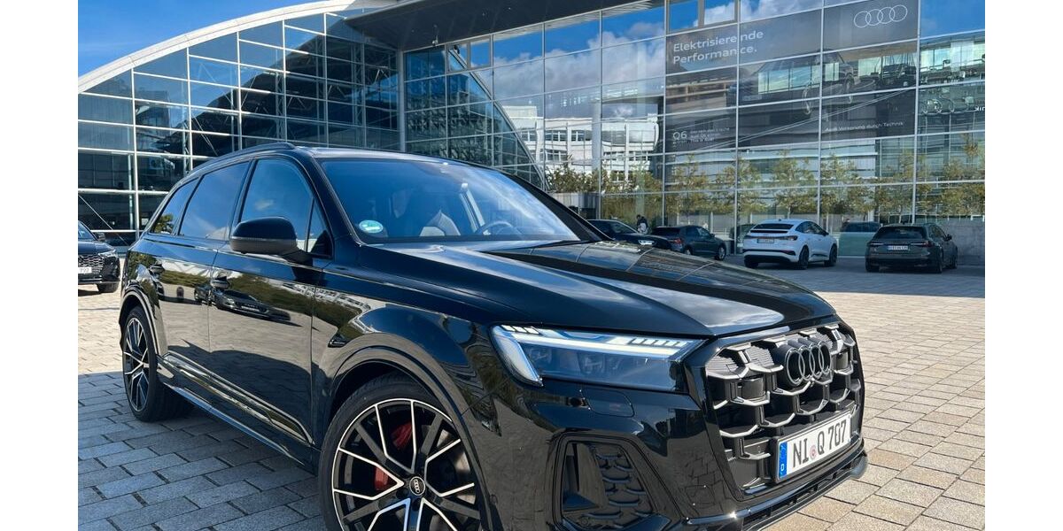 Audi Q7 9.600 km 89.500 &euro; Diepenau 31603