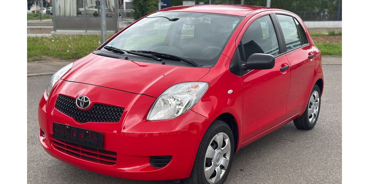 Toyota Yaris 67.129 km 4.999 &euro; Kernen im Remstal 71394