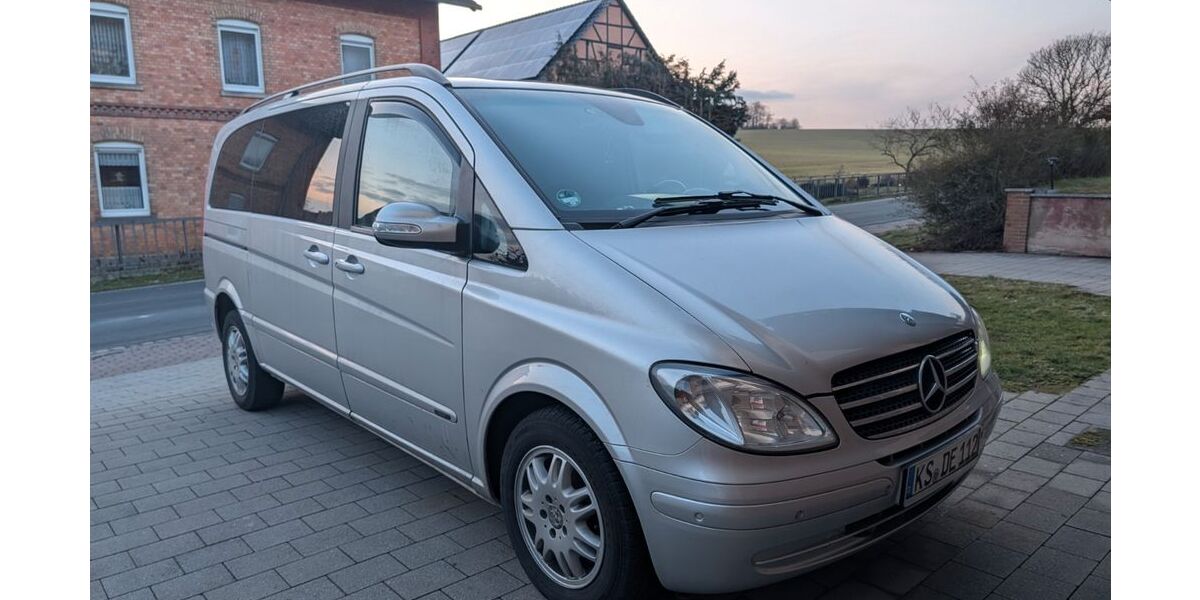Mercedes-Benz Viano 174.000 km 12.000 &euro; Knüllwald 34593