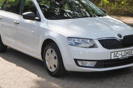 Skoda Octavia 179.000 km 5.980 &euro; Preetz 24211