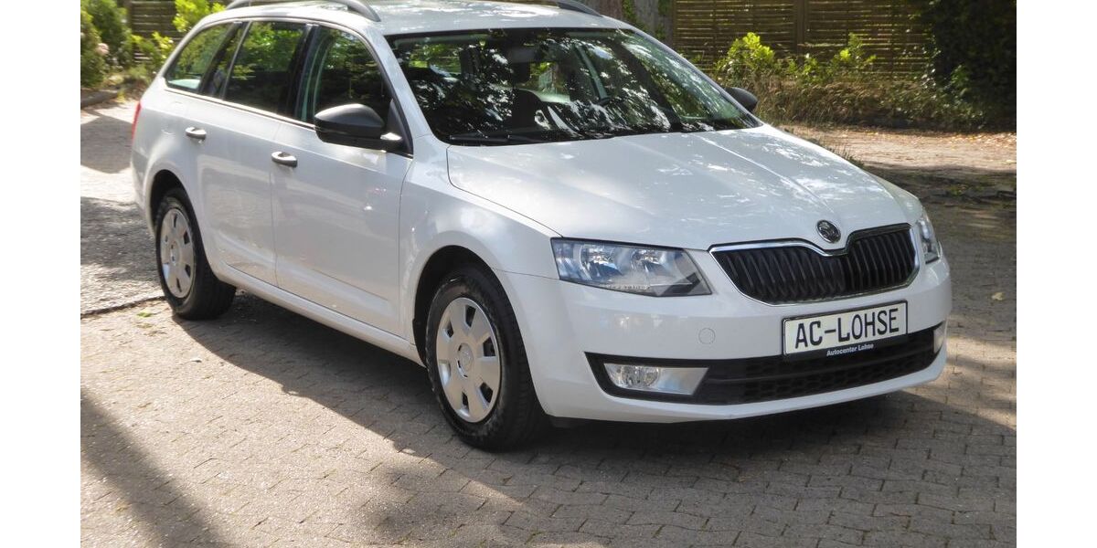 Skoda Octavia 179.000 km 5.980 &euro; Preetz 24211