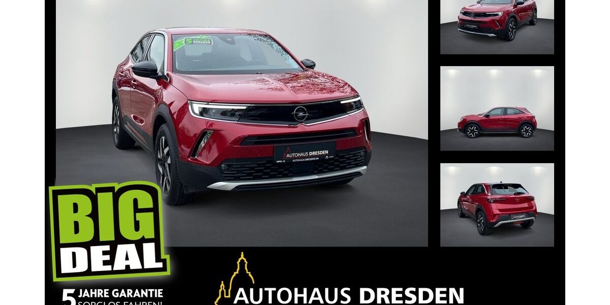Opel Mokka 17.285 km 15.490 &euro; Dresden 01217