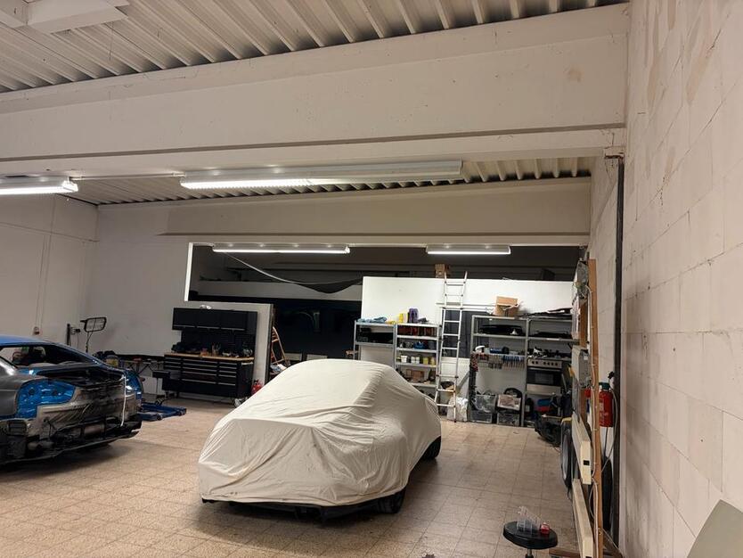 Halle in steinhude zu vermieten 160m2 zimmer