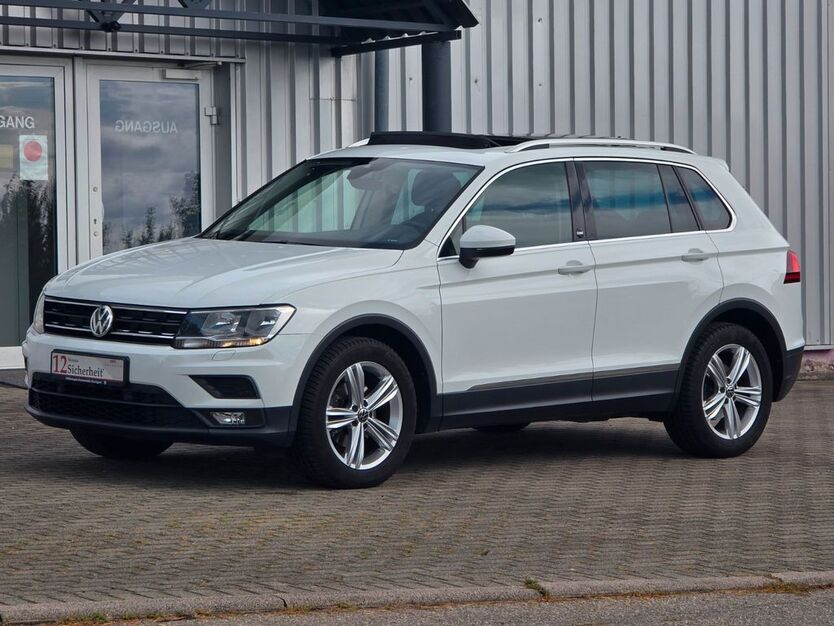 VW Tiguan 97.000 km 18.990 € Zimmern o. Rottweil 78658
