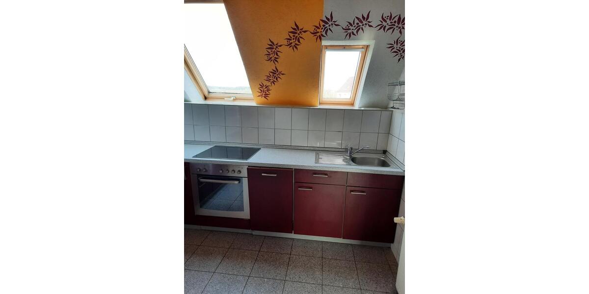 Etagenwohnung Neustadt an der Orla - 2 Zimmer, 45 m&sup2;, 295&euro; | Angebot:24562694