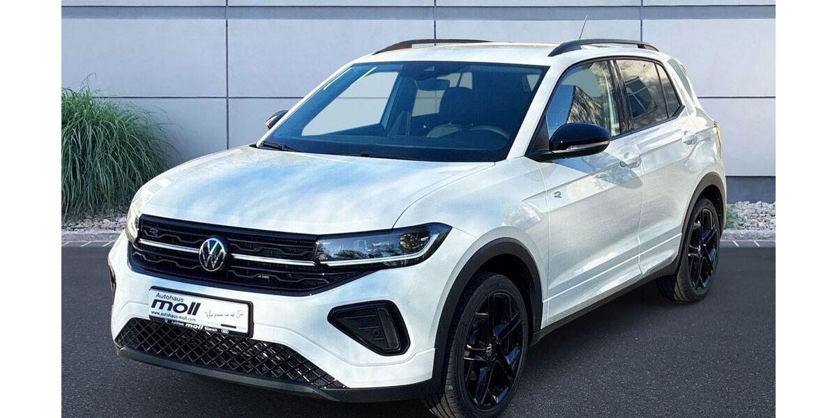 VW T-Cross 1.200 km 29.190 &euro; Biberach 88400