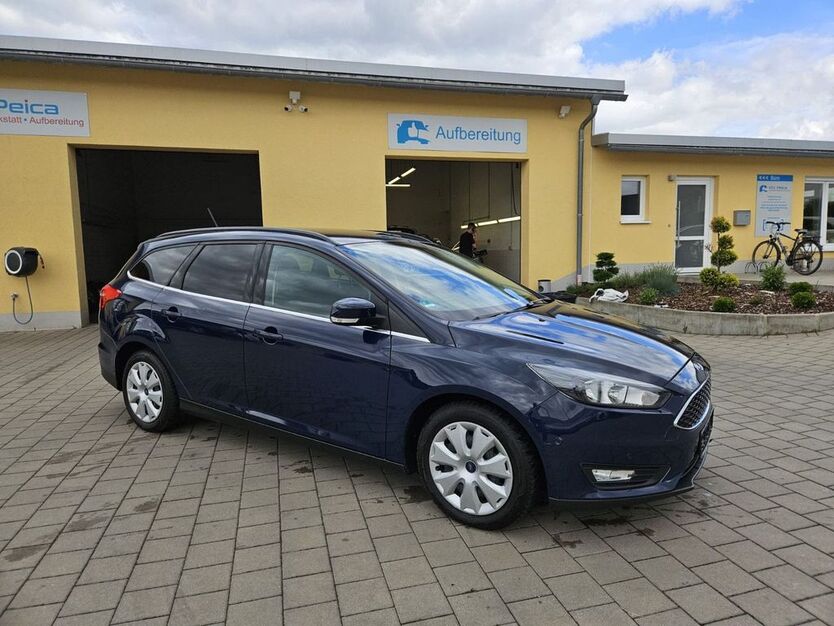Ford Focus 233.000 km 5.500 € Büchenbach 91186