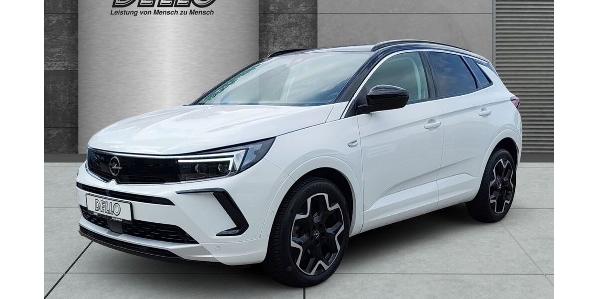 Opel Grandland (X) 12.850 km 24.990 &euro; Hamburg 22159