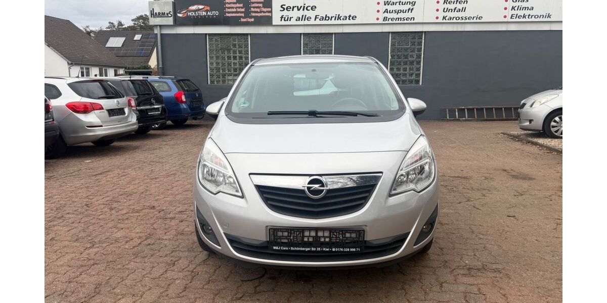 Opel Meriva 145.000 km 4.999 &euro; Trappenkamp 24610