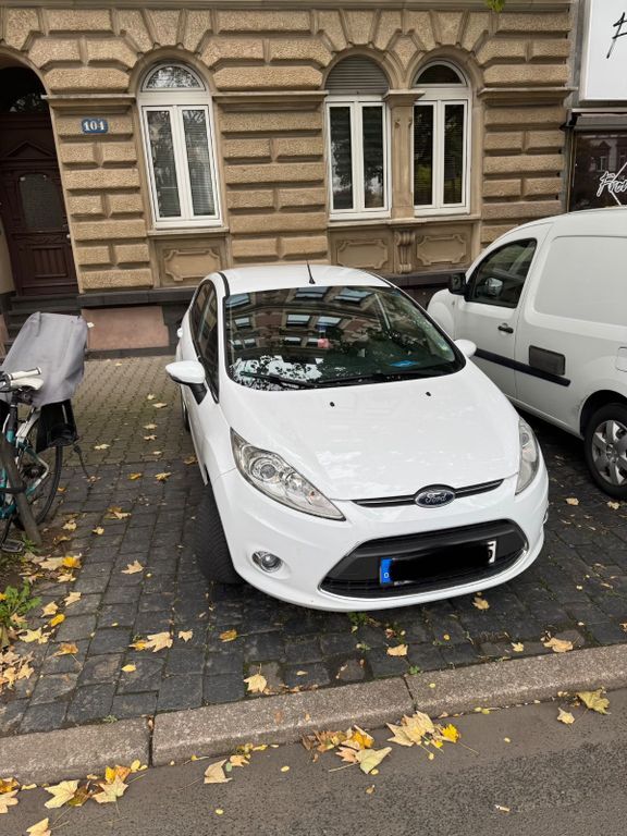 Ford Fiesta 169.000 km 3.599 € Frankfurt am Main 60386