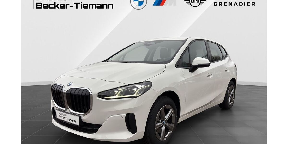 BMW 220 Active Tourer 8.752 km 29.903 &euro; Wunstorf 31515