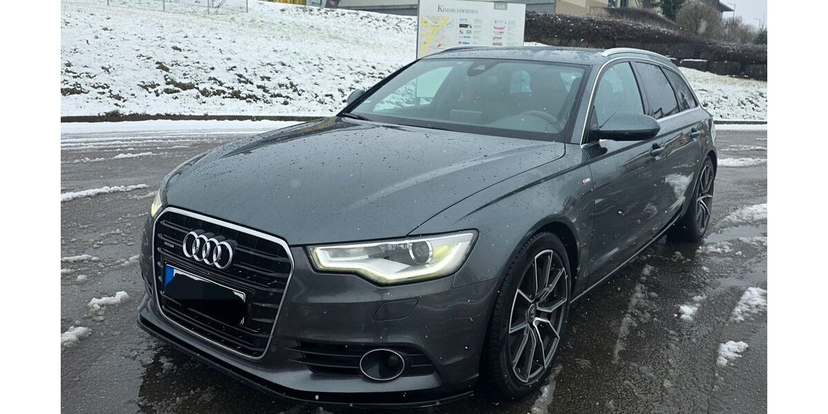 Audi A6 175.000 km 16.999 &euro; Calw 75365