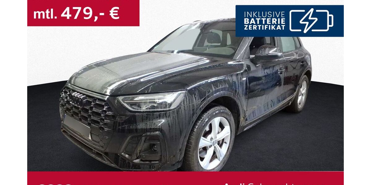 Audi Q5 53.700 km 38.930 &euro; Ludwigsburg 71636