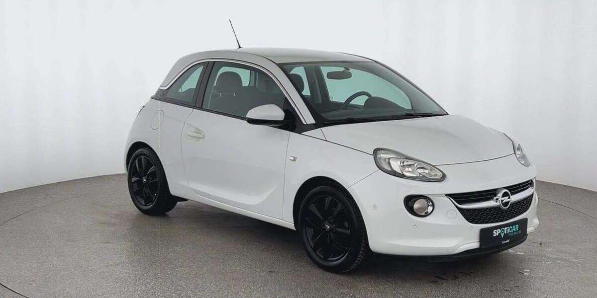 Opel Adam 31.735 km 9.970 &euro; Uslar 37170