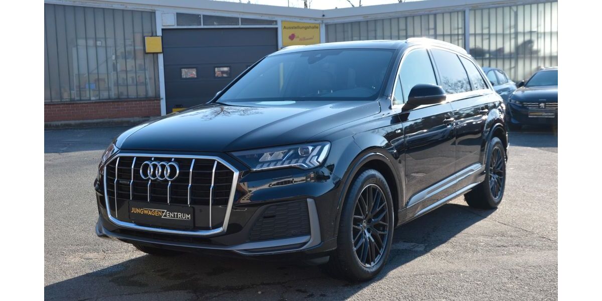 Audi Q7 64.700 km 44.700 &euro; Nürnberg 90469