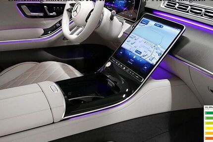 Mercedes S 580