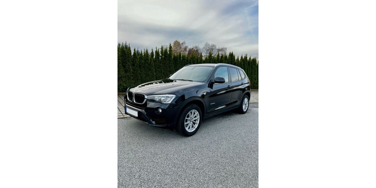 BMW X3 136.000 km 15.400 &euro; Neukirchen vorm Wald 94154