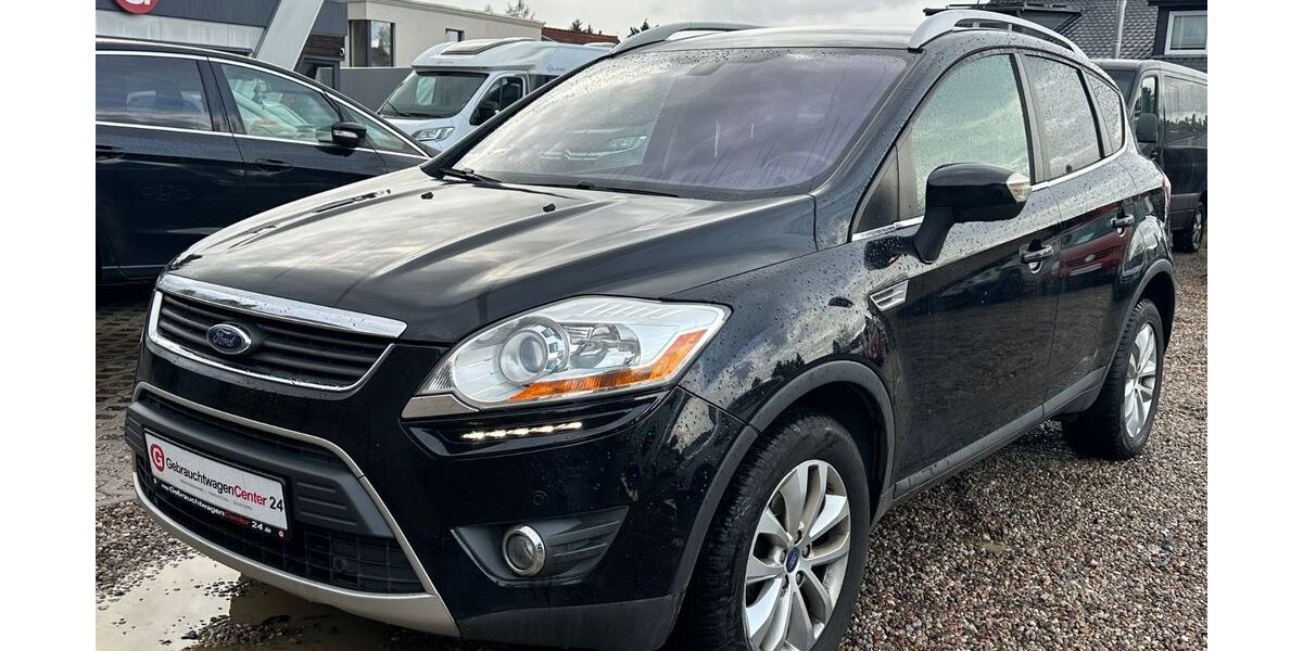 Ford Kuga 167.844 km 7.290 &euro; Hoppegarten 15366