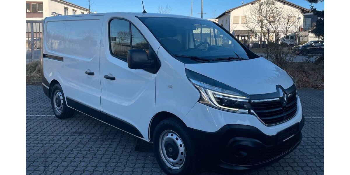 Renault Trafic 140.000 km 13.480 &euro; Langen 63225