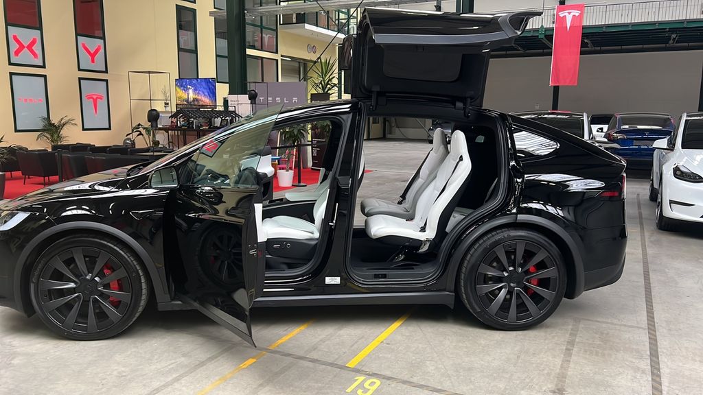 Tesla Model X 45.000 km 99.000 &euro; München 80798