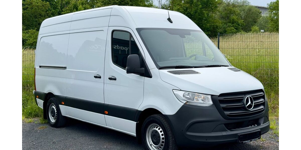 Mercedes-Benz Sprinter 133.000 km 26.400 &euro; Eisenach 99817