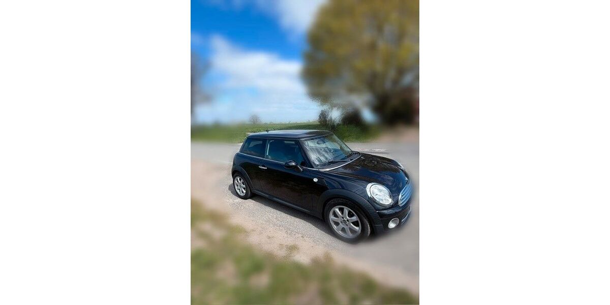 Mini One D 243.213 km 4.999 &euro; Blekendorf 24327
